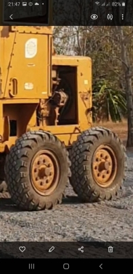 ขายรถเกรดเดอร์ GD31 RC-3A พร้อมใช้งาน