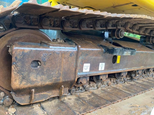 ขาย!! &gt;&gt;&gt; Komatsu PC200 รุ่น 8MO สวยเต็ม จอเหลือง-กล้องหลัง &lt;&lt;&lt; เบอร์ติดต่อ 098-71