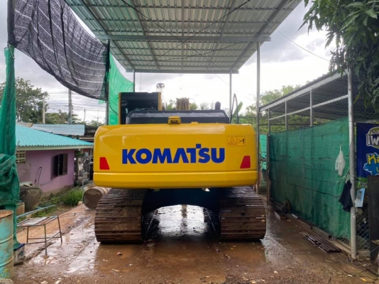 ขาย!! &gt;&gt;&gt; Komatsu PC200 รุ่น 8MO สวยเต็ม จอเหลือง-กล้องหลัง &lt;&lt;&lt; เบอร์ติดต่อ 098-71