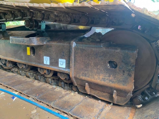 ขาย!! &gt;&gt;&gt; Komatsu PC200 รุ่น 8MO สวยเต็ม จอเหลือง-กล้องหลัง &lt;&lt;&lt; เบอร์ติดต่อ 098-71