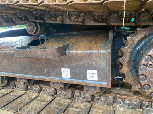 ขาย!! &gt;&gt;&gt; Komatsu PC200 รุ่น 8MO สวยเต็ม จอเหลือง-กล้องหลัง &lt;&lt;&lt; เบอร์ติดต่อ 098-71