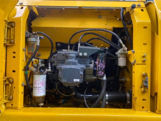 ขาย!! &gt;&gt;&gt; Komatsu PC200 รุ่น 8MO สวยเต็ม จอเหลือง-กล้องหลัง &lt;&lt;&lt; เบอร์ติดต่อ 098-71