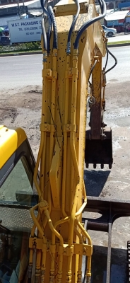 ขาย!! &gt;&gt;&gt; Komatsu PC70 รุ่น 7 เก่าญี่ปุ่น สภาพนางงามแท้ พร้อมใช้งาน &lt;&lt;&lt;  เบอร์ติดต่อ 098-7155789 086-4631102