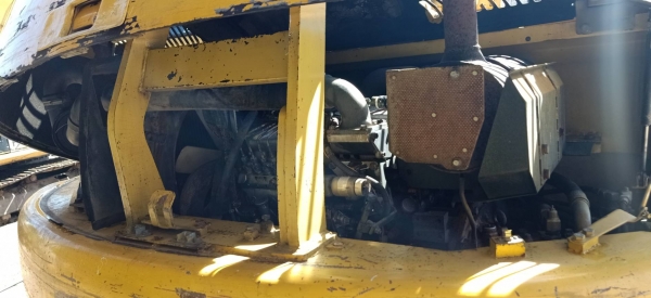 ขาย!! &gt;&gt;&gt; Komatsu PC70 รุ่น 7 เก่าญี่ปุ่น สภาพนางงามแท้ พร้อมใช้งาน &lt;&lt;&lt;  เบอร์ติดต่อ 098-7155789 086-4631102