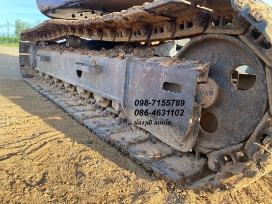 ขาย!! &gt;&gt;&gt; Komatsu PC138US-2 ช่วงล่างแน่น บอดี้สวยงาม อินวอย &lt;&lt;&lt; เบอร์ติดต่อ 098-7155789 086-4631102