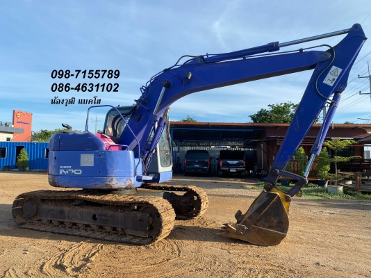ขาย!! &gt;&gt;&gt; Komatsu PC138US-2 ช่วงล่างแน่น บอดี้สวยงาม อินวอย &lt;&lt;&lt; เบอร์ติดต่อ 098-7155789 086-4631102