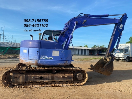 ขาย!! &gt;&gt;&gt; Komatsu PC138US-2 ช่วงล่างแน่น บอดี้สวยงาม อินวอย &lt;&lt;&lt; เบอร์ติดต่อ 098-7155789 086-4631102