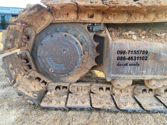 ขาย!! &gt;&gt;&gt; Komatsu PC138US-2 ช่วงล่างแน่น บอดี้สวยงาม อินวอย &lt;&lt;&lt; เบอร์ติดต่อ 098-7155789 086-4631102