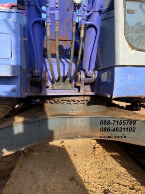 ขาย!! &gt;&gt;&gt; Komatsu PC138US-2 ช่วงล่างแน่น บอดี้สวยงาม อินวอย &lt;&lt;&lt; เบอร์ติดต่อ 098-7155789 086-4631102