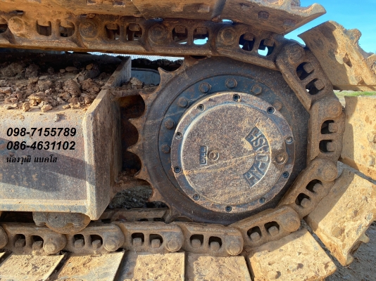 ขาย!! &gt;&gt;&gt; Komatsu PC138US-2 ช่วงล่างแน่น บอดี้สวยงาม อินวอย &lt;&lt;&lt; เบอร์ติดต่อ 098-7155789 086-4631102