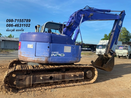 ขาย!! &gt;&gt;&gt; Komatsu PC138US-2 ช่วงล่างแน่น บอดี้สวยงาม อินวอย &lt;&lt;&lt; เบอร์ติดต่อ 098-7155789 086-4631102