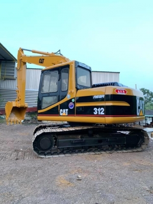 ขาย!! &gt;&gt;&gt; CAT 312V.2 รถสวย พร้อมใช้งาน เล่มทะเบียน &lt;&lt;&lt; เบอร์ติดต่อ 098-7155789 086-4631102
