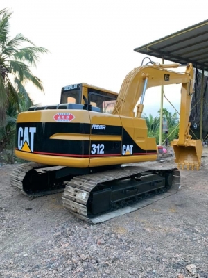 ขาย!! &gt;&gt;&gt; CAT 312V.2 รถสวย พร้อมใช้งาน เล่มทะเบียน &lt;&lt;&lt; เบอร์ติดต่อ 098-7155789 086-4631102