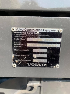 ขาย!! &gt;&gt;&gt; Volvo Ec140BLC-Prime รถพร้อมใช้งาน ระบบครบ &lt;&lt;&lt; เบอร์ติดต่อ 098-7155789 086-4631102