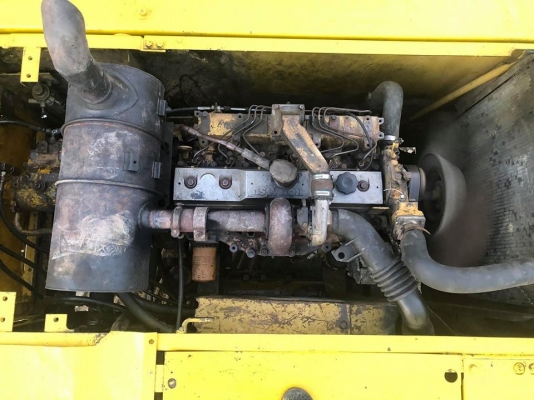 ขาย!! &gt;&gt;&gt; Komatsu PC200 รุ่น 6 รถพร้อมใช้งาน ราคาเบาๆ VDOมีให้ชม &lt;&lt;&lt; เบอร์ติดต่อ 098-7155789 086-4631102