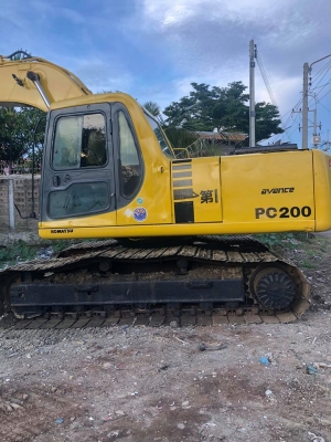 ขาย!! >>> Komatsu PC200 รุ่น 6 รถพร้อมใช้งาน ราคาเบาๆ VDOมีให้ชม <<< เบอร์ติดต่อ 098-7155789 086-4631102 ขาย!! >>> Komatsu PC200 รุ่น 6 รถพร้อมใช้งาน ราคาเบาๆ VDOมีให้ชม <<< เบอร์ติดต่อ 098-7155789 086-4631102