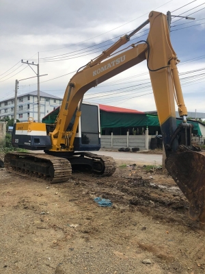ขาย!! &gt;&gt;&gt; Komatsu PC120 รุ่น 5 รถพร้อมใช้งาน คอนโทรนสั้น VDOมีให้ชม &lt;&lt;&lt; เบอร์ติดต่อ 098-7155789 086-4631102