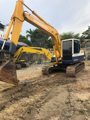 ขาย!! &gt;&gt;&gt; Komatsu PC120 รุ่น 5 รถพร้อมใช้งาน คอนโทรนสั้น VDOมีให้ชม &lt;&lt;&lt; เบอร์ติดต่อ 098-7155789 086-4631102