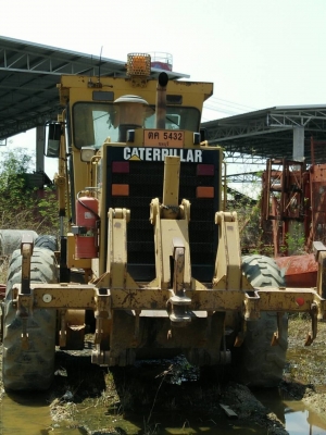 ขาย 2,450,000 รถเกรด CATTERPILAR 140H ชีเรียล 9ZN00092 สภาพพร้อมใช้ ขาย 2,450,000 รถเกรด CATTERPILAR 140H ชีเรียล 9ZN00092 สภาพพร้อมใช้