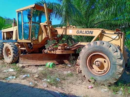 ขาย 895,000 รถเกรด GALION. 850B
