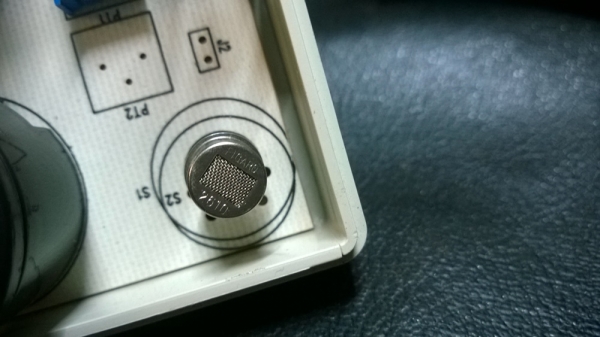 AVE LPG Gas Detector Made in italy
