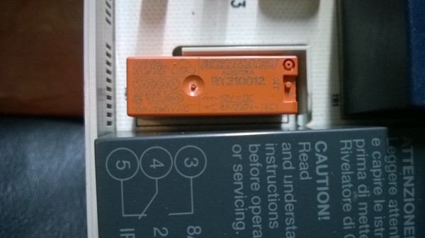 AVE LPG Gas Detector Made in italy