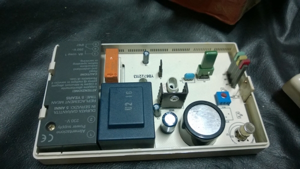 AVE LPG Gas Detector Made in italy