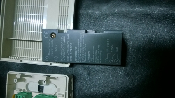 AVE LPG Gas Detector Made in italy