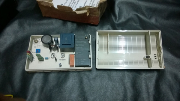AVE LPG Gas Detector Made in italy