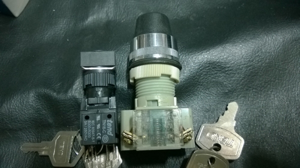 tend key switch tend key switch