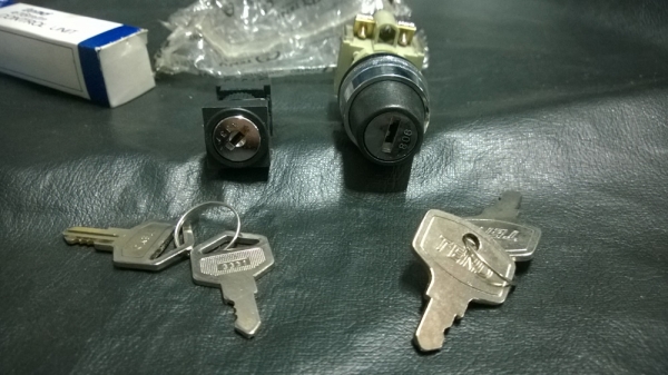tend key switch tend key switch