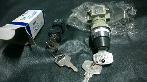 tend key switch tend key switch