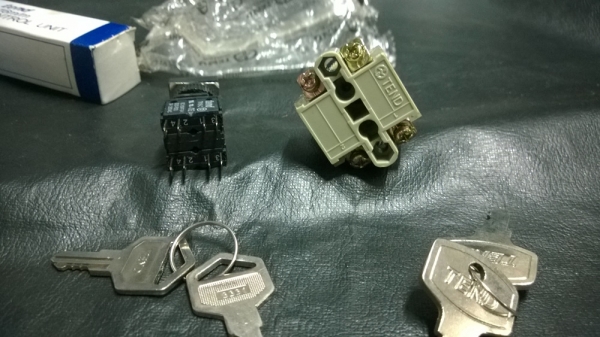 tend key switch tend key switch
