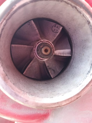 เครื่องดับเพลิง 750 gpm. ใช่งาน 2 ชม