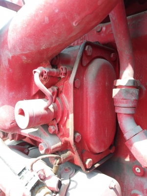 เครื่องดับเพลิง 750 gpm. ใช่งาน 2 ชม