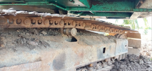 KOBELCO SK100-5 ไฟเต็มเอกสารอินวอยคอมนอก10,000