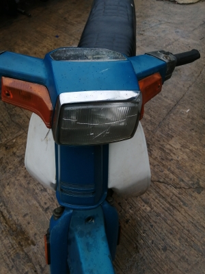 ขาย Suzuki Rc.100 พร้อมเล่มทะเบียน ขาย Suzuki Rc.100 พร้อมเล่มทะเบียน