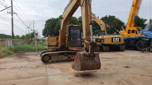 ขาย 655,000 รถแบคโฮ CATTERPILAR 312