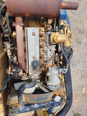 ⭐⭐Komatsu PC60-5 เครื่องปั้มแรงแอร์เย็น เอวแน่น ช่วงล่างเต็ม เจ้าของขายเอง