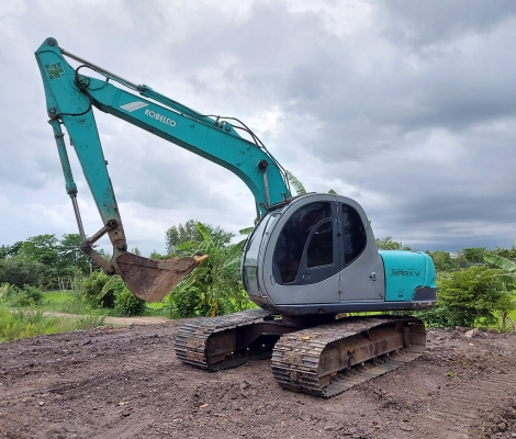 Sk120มาร์คไฟล์ super ไฟฟ้าครบ ช่วงล่างใหม่ อินวอยน์