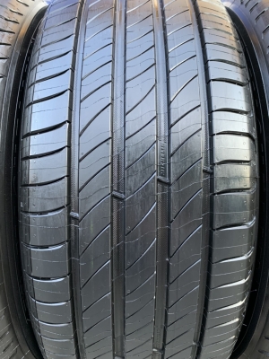 ล้อแม็กป้ายแดง Honda Civic FC รุ่นใหม่ล่าสุด ขอบ 16 สีเทากัน พร้อมน้องๆยางใหม่ 215-55-16 Michelin ปี 20 สวยกริ๊บๆ