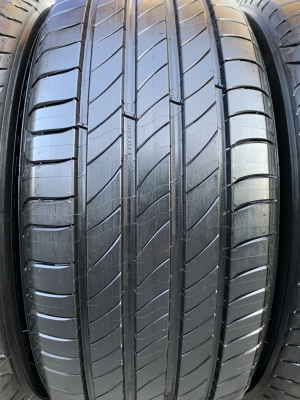 ล้อแม็กป้ายแดง Honda Civic FC รุ่นใหม่ล่าสุด ขอบ 16 สีเทากัน พร้อมน้องๆยางใหม่ 215-55-16 Michelin ปี 20 สวยกริ๊บๆ