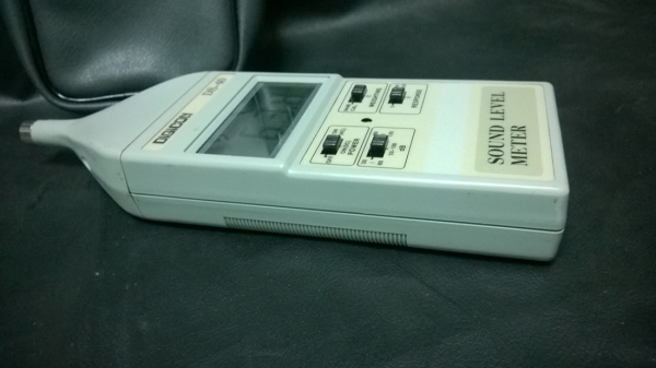เครื่องวัดระดับความดังเสียง Sound Meter DIGICON
