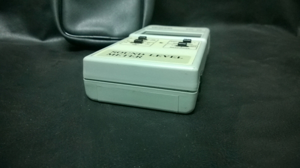 เครื่องวัดระดับความดังเสียง Sound Meter DIGICON