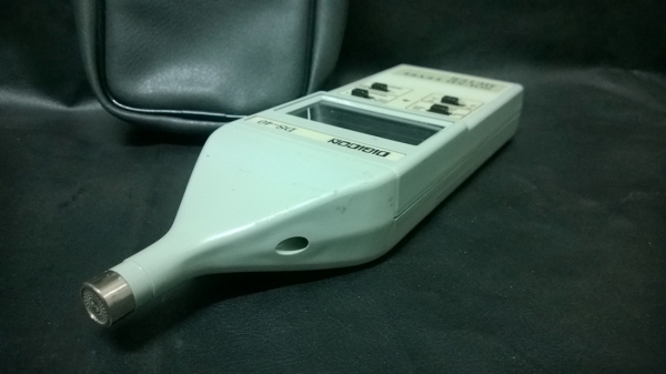 เครื่องวัดระดับความดังเสียง Sound Meter DIGICON