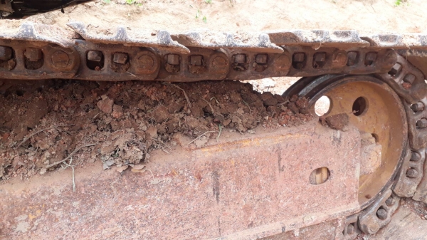 ขายด่วน KOMATSU PC200-5 สภาพใช้งานปกติ เครื่องเดิม ปั้มเดิม โซ่ช่วงล่างพร้อมใช้งาน เอกสารเล่มทะเบียน สนใจสอบถาม  093 0764943 K ตั้ม