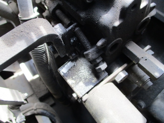 รถปูยาง SUMITOMO รุ่น HA60W-5 ซีเรียล:A60A5-0107 ปี 2003 ชั่วโมงทำงาน 8532 ชั่วโมง นำเข้า จากต่างประเทศ ขายพร้อมชุดแจ้งจำหน่าย ยังไม่เคยใช้งานในไทย