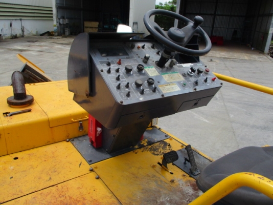 รถปูยาง SUMITOMO รุ่น HA60W-5 ซีเรียล:A60A5-0107 ปี 2003 ชั่วโมงทำงาน 8532 ชั่วโมง นำเข้า จากต่างประเทศ ขายพร้อมชุดแจ้งจำหน่าย ยังไม่เคยใช้งานในไทย