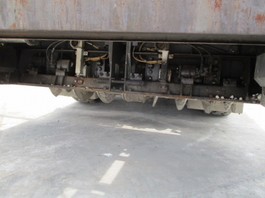 รถปูยาง SUMITOMO รุ่น HA60W-5 ซีเรียล:A60A5-0107 ปี 2003 ชั่วโมงทำงาน 8532 ชั่วโมง นำเข้า จากต่างประเทศ ขายพร้อมชุดแจ้งจำหน่าย ยังไม่เคยใช้งานในไทย