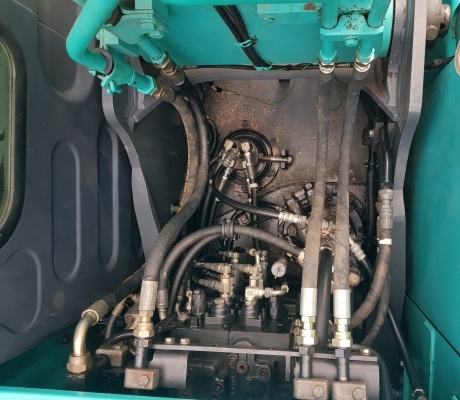 ขายKOBELCO SK140 SUPER X